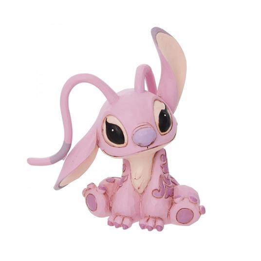 Disney Traditions Lilo & Stitch Angel Mini 3.6In F