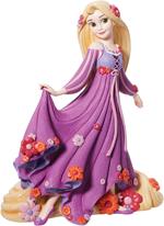 Rapunzel Vestito Floreale