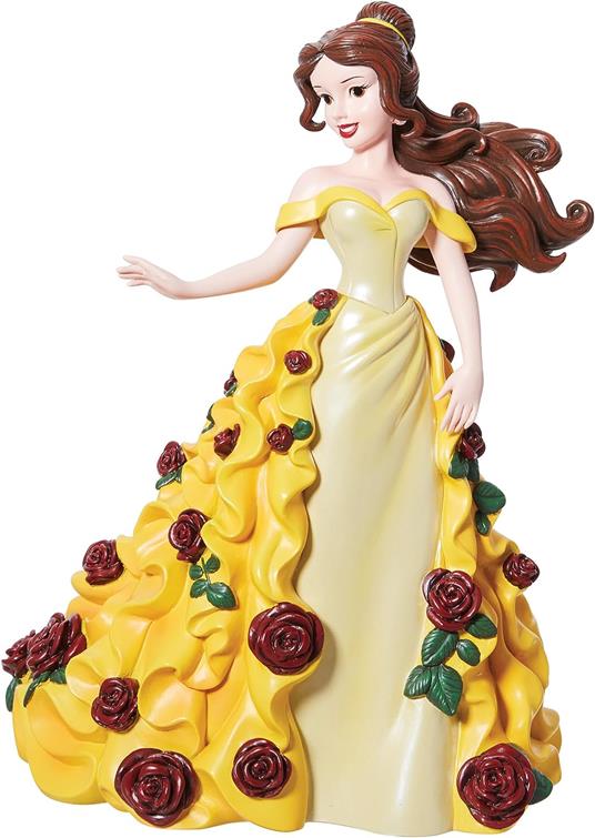 Beauty & Beast Belle Vestito Floreale - 3