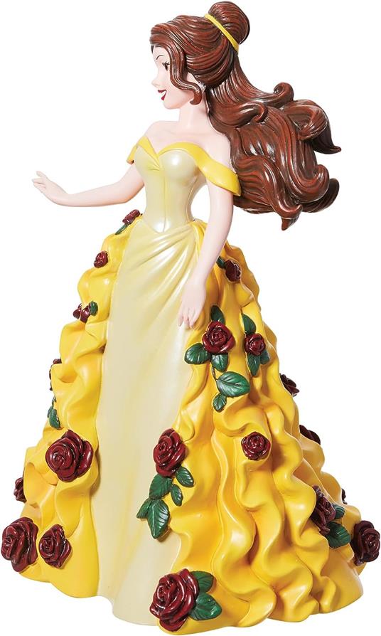 Beauty & Beast Belle Vestito Floreale - 4