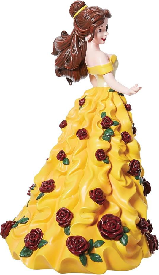 Beauty & Beast Belle Vestito Floreale - 5