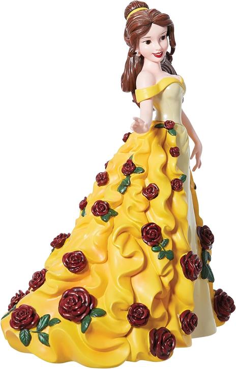 Beauty & Beast Belle Vestito Floreale - 6