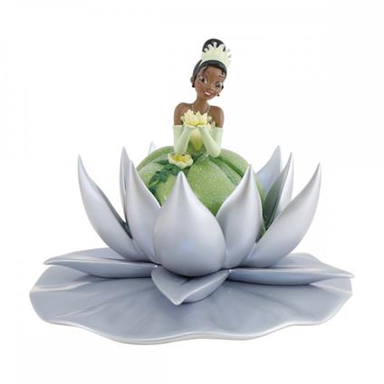 Disney 100th Tiana su Ninfea