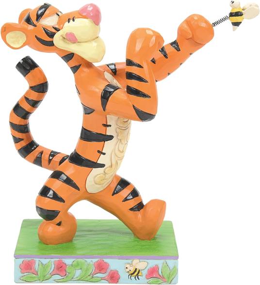 Winnie The Pooh Tigro Contro l'Ape