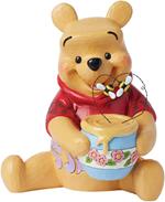 Winnie The Pooh con Barattolo di Miele
