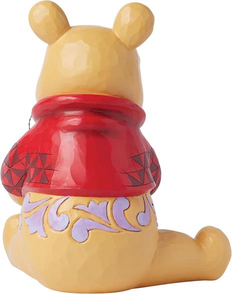 Winnie The Pooh con Barattolo di Miele - 3