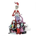 Nightmare B.C. Holiday l'Albero di Personaggi