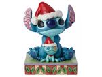 DISNEY STITCH E SCRUMP NATALE DISNEY STITCH - FIGURES