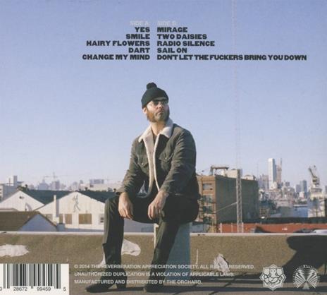 Apple Bonkers - CD Audio di Joel Gion - 2