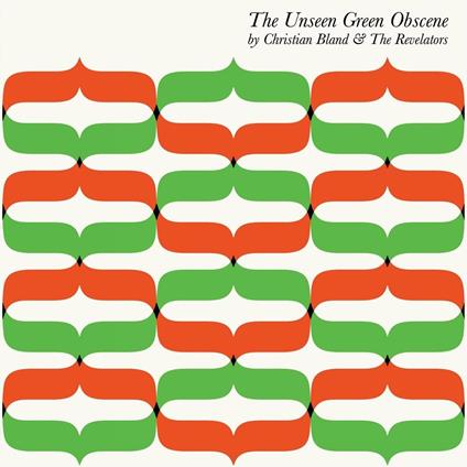 The Unseen Green Obscene (Picture Disc) - Vinile LP di Revelators,Christian Bland