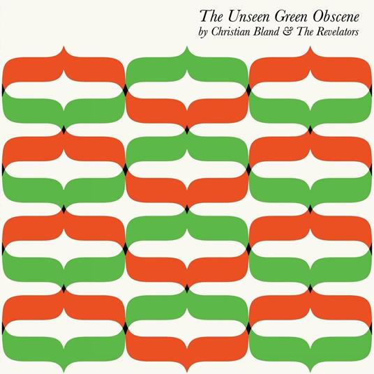 The Unseen Green Obscene (Picture Disc) - Vinile LP di Revelators,Christian Bland
