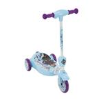 Monopattino Scooter Frozen con bolle di sapone