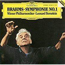 Symphonie No. 1 - CD Audio di Leonard Bernstein,Johannes Brahms,Wiener Philharmoniker