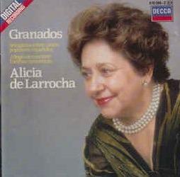 Seis Piezas Sobre Cantos Populares Españoles, Etc. - CD Audio di Enrique Granados