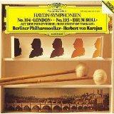 Sinfonia N. 103/104 - CD Audio di Franz Joseph Haydn,Herbert Von Karajan