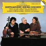 Doppelkonzert = Double Concerto / Tragische Ouvertüre = Tragic Overture = Ouverture Tragique