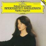 Kinderszenen - Kreisleriana - CD Audio di Robert Schumann,Martha Argerich