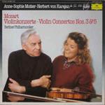 Violin Concertos Nos. 3 & 5
