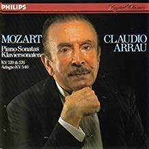 Piano Sonatas Adagio - CD Audio di Claudio Arrau