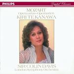 Opera Arias Kiri Te Kanawa