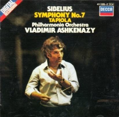 Sinfonia N.7 - CD Audio di Jean Sibelius