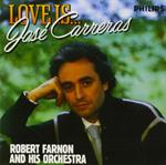 Love Is José Carreras