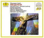 Messa da Requiem - CD Audio di Giuseppe Verdi,Mirella Freni,Christa Ludwig,Nicolai Ghiaurov,Carlo Cossutta,Herbert Von Karajan,Berliner Philharmoniker
