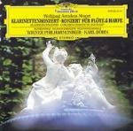 Concerto per clarinetto - Concerto per flauto e arpa - CD Audio di Wolfgang Amadeus Mozart,Karl Böhm,Wiener Philharmoniker