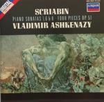 Piano Sonatas 1, 6 & 8 - Four Pieces