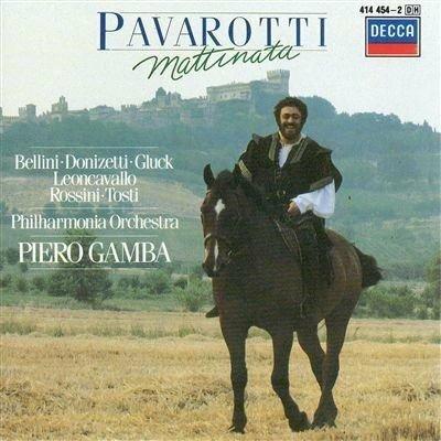 Mattinata - CD Audio di Ruggero Leoncavallo