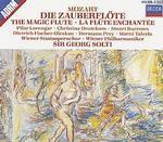 Il flauto magico (Die Zauberflöte) - CD Audio di Wolfgang Amadeus Mozart,Hermann Prey,Pilar Lorengar,Martti Talvela,Dietrich Fischer-Dieskau,Christina Deutekom,Stuart Burrows,Georg Solti,Wiener Philharmoniker