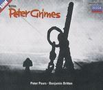 Peter Grimes - CD Audio di Benjamin Britten