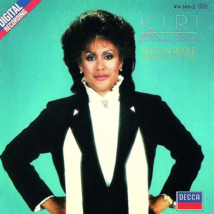 Blue Skies - CD Audio di Kiri Te Kanawa