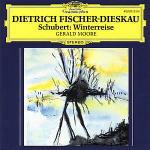 Winterreise-Lieder - CD Audio di Franz Schubert,Gerald Moore,Dietrich Fischer-Dieskau