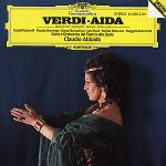 Aida (Selezione) - CD Audio di Placido Domingo,Nicolai Ghiaurov,Katia Ricciarelli,Leo Nucci,Ruggiero Raimondi,Elena Obraztsova,Giuseppe Verdi,Claudio Abbado,Orchestra del Teatro alla Scala di Milano