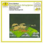 Quintetto per archi D956 - CD Audio di Franz Schubert