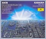 Concerti brandeburghesi completi - CD Audio di Johann Sebastian Bach,Herbert Von Karajan,Berliner Philharmoniker