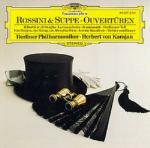 Ouvertures - CD Audio di Gioachino Rossini,Franz Von Suppé