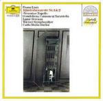 Concerti per pianoforte n.1, n.2 - CD Audio di Franz Liszt,Carlo Maria Giulini,Lazar Berman,Wiener Symphoniker