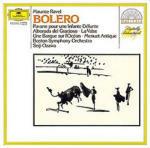 Boléro - La valse - Alborada del gracioso - CD Audio di Maurice Ravel,Seiji Ozawa,Boston Symphony Orchestra