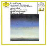 Così parlò Zarathustra (Also Sprach Zarathustra) - Till Eulenspiegels Lustige Streiche - Danze da Salomé - CD Audio di Richard Strauss,Herbert Von Karajan,Berliner Philharmoniker