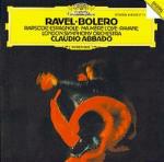 Boléro - Rapsodia spagnola - Ma mère l'Oye - Pavane pour une Infante défunte