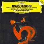 Boléro - Rapsodia spagnola - Ma mère l'Oye - Pavane pour une Infante défunte - CD Audio di Maurice Ravel,Claudio Abbado,London Symphony Orchestra