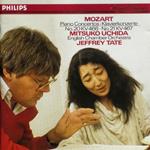 Piano Concertos Nos. 20 & 21