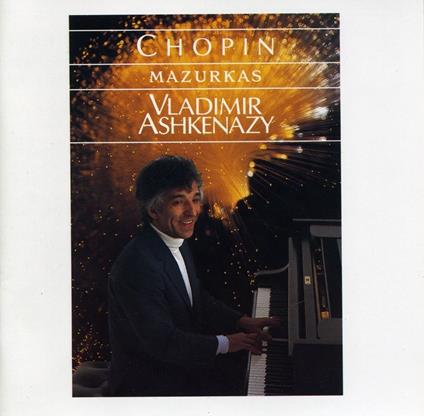 Mazurke - CD Audio di Frederic Chopin,Vladimir Ashkenazy