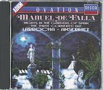 Notti nei giardini di Spagna - Il cappello a tre punte (El sombrero de tres picos) - CD Audio di Alicia de Larrocha,Manuel De Falla,Ernest Ansermet,Teresa Berganza,Orchestre de la Suisse Romande