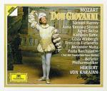 Don Giovanni - CD Audio di Wolfgang Amadeus Mozart,Herbert Von Karajan,Berliner Philharmoniker,Agnes Baltsa,Kathleen Battle,Samuel Ramey,Anna Tomowa-Sintow,Paata Burchuladze