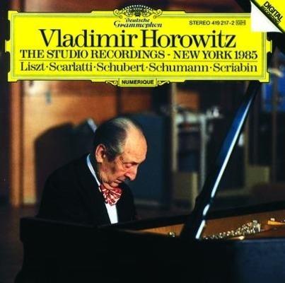 The Studio Recordings - CD Audio di Vladimir Horowitz