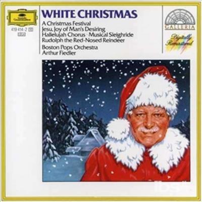 White Christmas - CD Audio di Arthur Fiedler