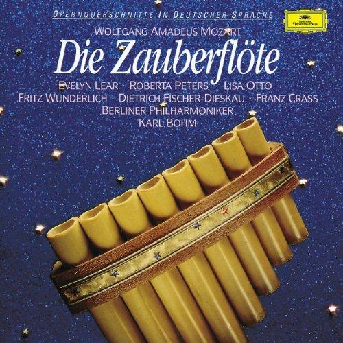 The Magic Flute: Highlights - CD Audio di Wolfgang Amadeus Mozart